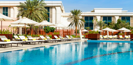 Le Royal Meridien Abu Dhabi