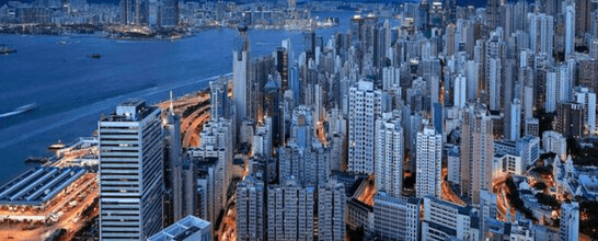 JEN Hong Kong by Shangri-La