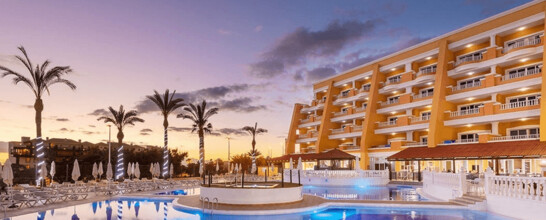 Hotel Chatur Playa Real Resort