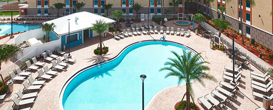 Red Lion Hotel Orlando Lake Buena Vista South