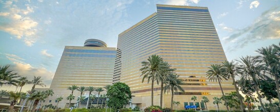 Hyatt Regency Dubai & The Galleria Residence