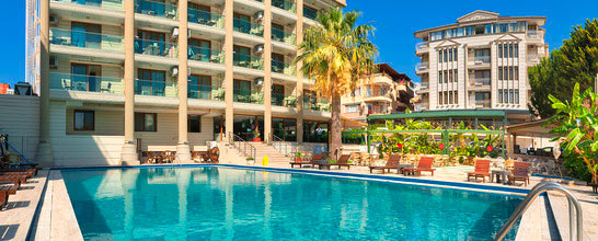 Temple Miletos Hotel