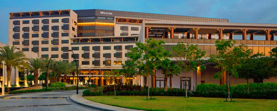 The Westin Doha Hotel & Spa