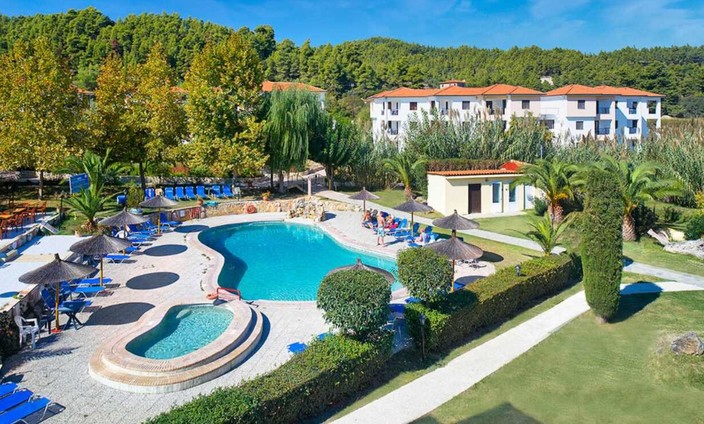 Chrousso Village Hotel