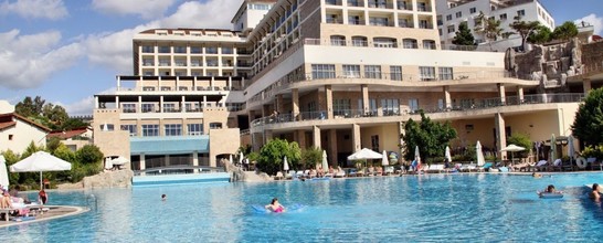 Horus Paradise Luxury Resort