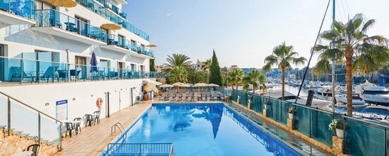 Aparthotel Portodrach