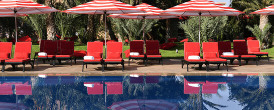 Mövenpick Hotel Mansour Eddahbi Marrakech