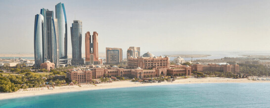 Emirates Palace, Mandarin Oriental Abu Dhabi