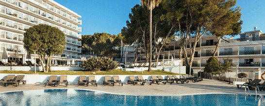 Ilunion Palmanova Mallorca