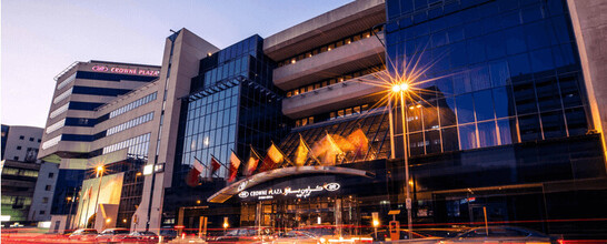 Crowne Plaza Dubai Deira