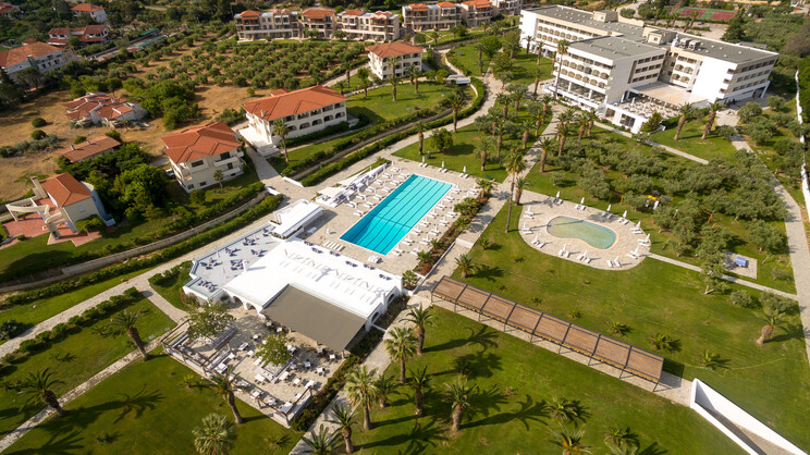 Kassandra Palace Seaside Resort