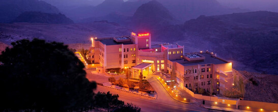 Petra Marriott Hotel 