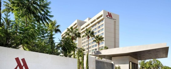 Amman Marriott Hotel 