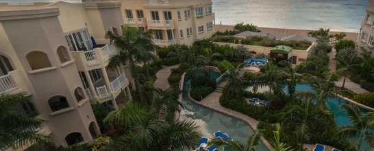 The Hamilton Beach Villas & Spa