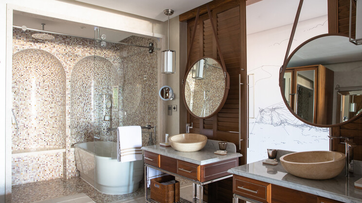 Ocean Club Terrace Room 