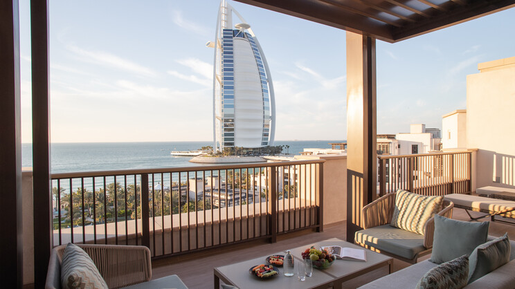Ocean Club Terrace Room 
