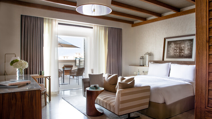 Ocean Club Terrace Room 