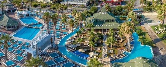 Star Beach Village & Water Park