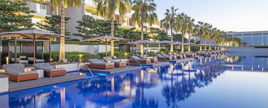 Al Zorah Beach Resort