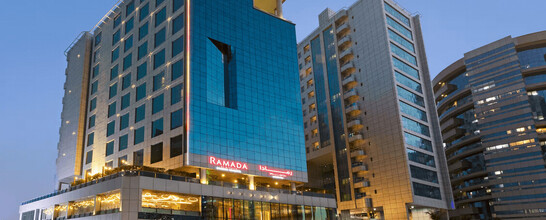 Ramada by Wyndham Dubai Barsha Heights