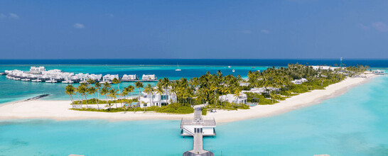 Jumeirah Maldives Olhahali Island