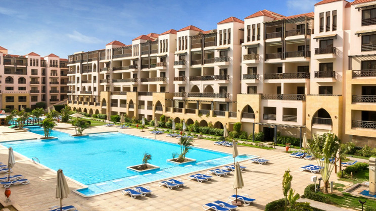 Gravity Hotel Hurghada