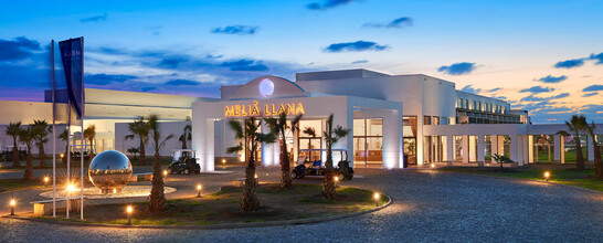 Melia Llana Beach Resort & Spa