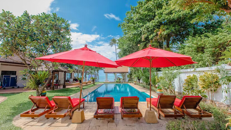 The Privilege Hotel Ezra Beach Club