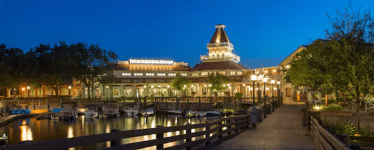 Disney's Port Orleans Resort - Riverside