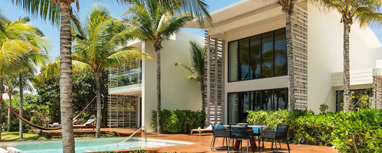 Andaz Mayakoba Resort Riviera Maya