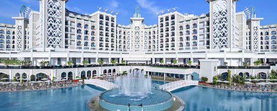 Granada Luxury Belek