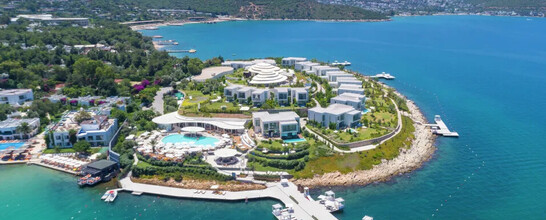 Susona Bodrum, LXR Hotels & Resorts 