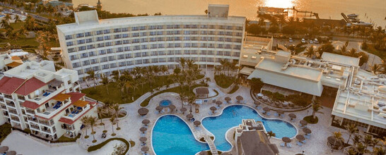 Grand Park Royal Cancun