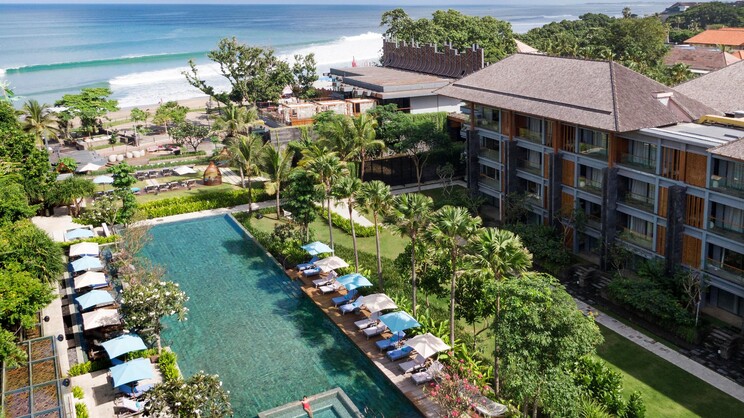 Hotel Indigo Bali Seminyak Beach