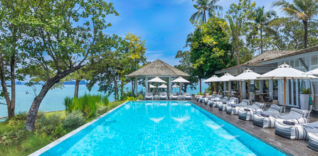 Cape Kudu Hotel ( Koh Yao Noi )
