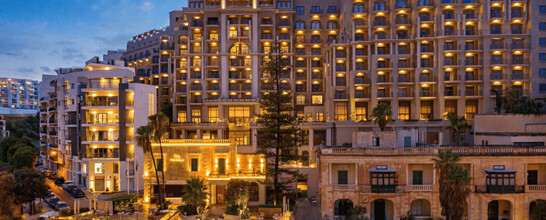 Malta Marriott Hotel & Spa