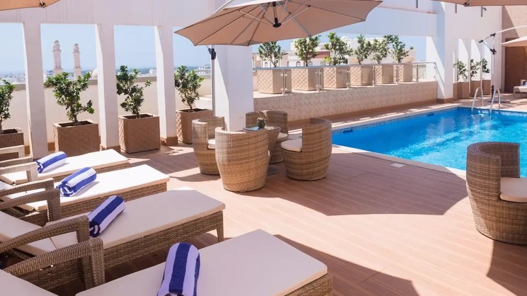 Intercityhotel Salalah