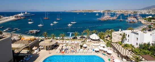Diamond of Bodrum Hotel