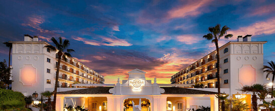 Hard Rock Hotel Marbella