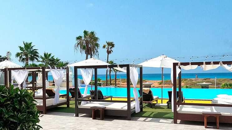 Hotel LIVVO Budha Beach