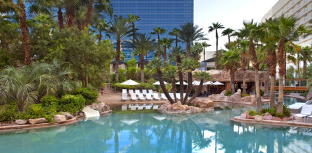 Virgin Hotels Las Vegas, Curio Collection By Hilton