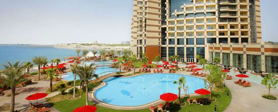 Khalidiya Palace Rayhaan by Rotana