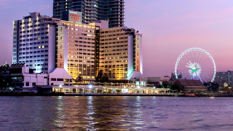 Ramada Plaza by Wyndham Bangkok Menam Riverside