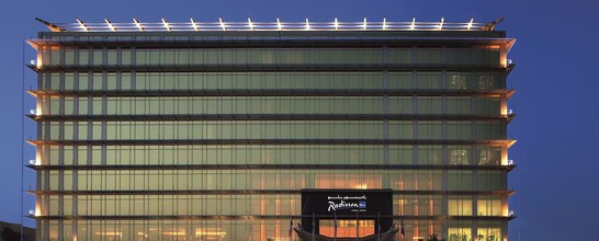 Radisson Blu Hotel, Doha