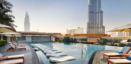 Kempinski The Boulevard Dubai