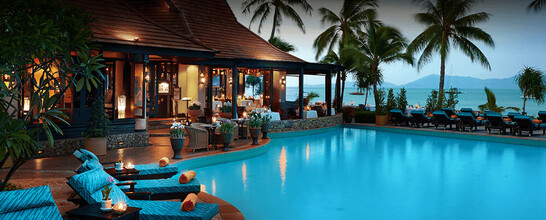 Bo Phut Resort & Spa