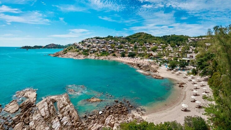 The Ritz-Carlton, Koh Samui