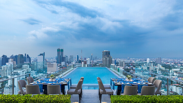 137 Pillars Suites & Residences