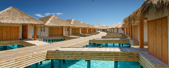 Kudafushi Resort & Spa