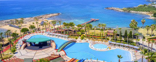 Oz Incekum Beach Resort